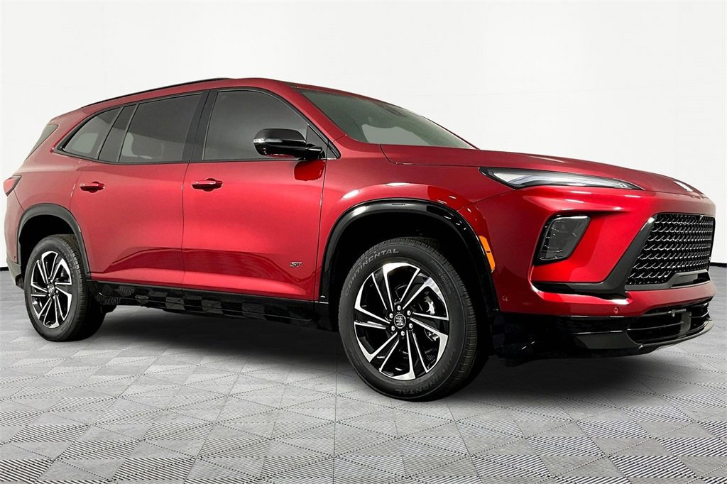 New 2026 Buick Enclave Sport Touring w/ Super Cruise Package image 3