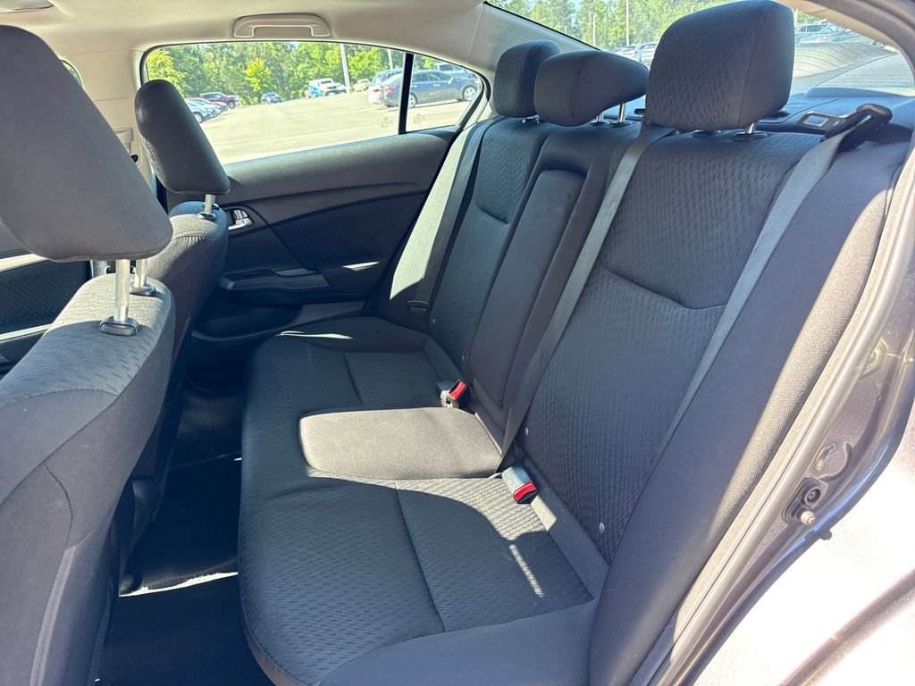 Used 2015 Honda Civic EX image 31