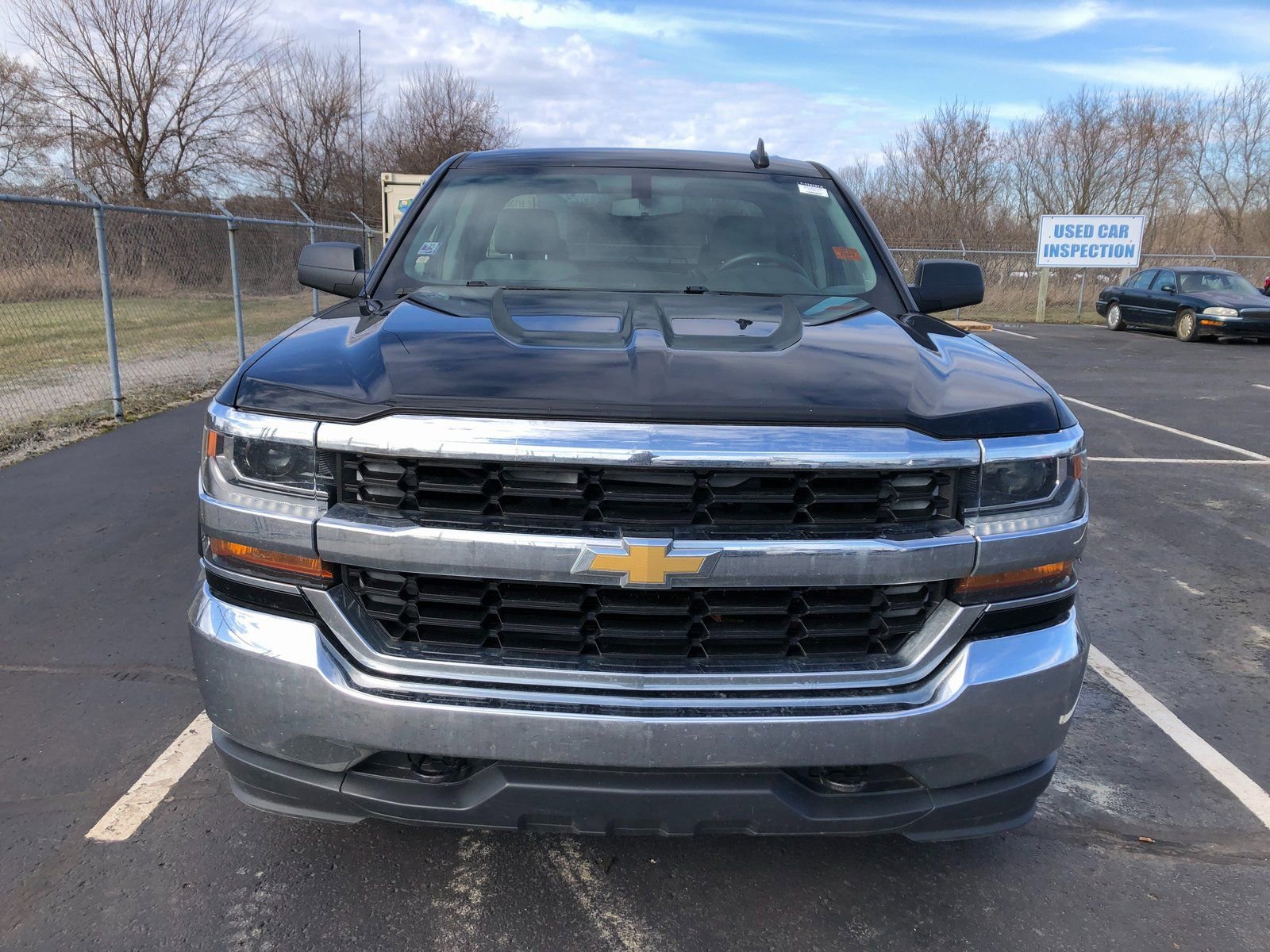 Used 2016 Chevrolet Silverado 1500 LS w/ Trailering Package image 2