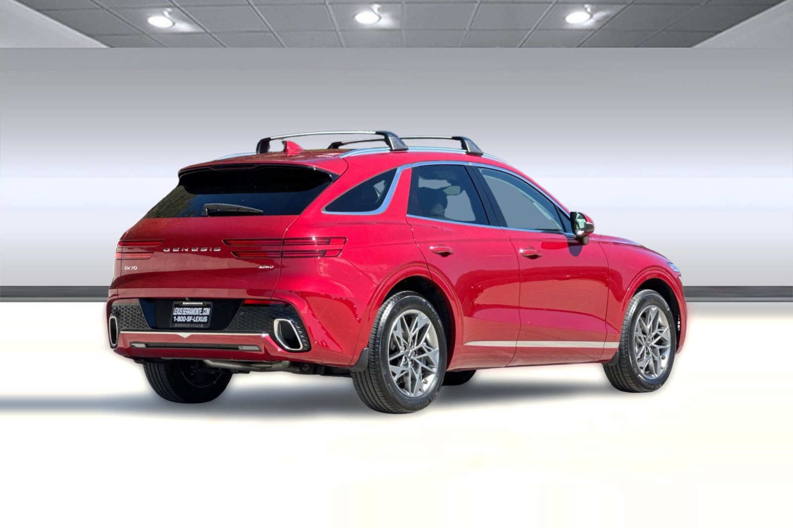 Used 2023 Genesis GV70 2.5T w/ Select Package AWD/4WD image 8
