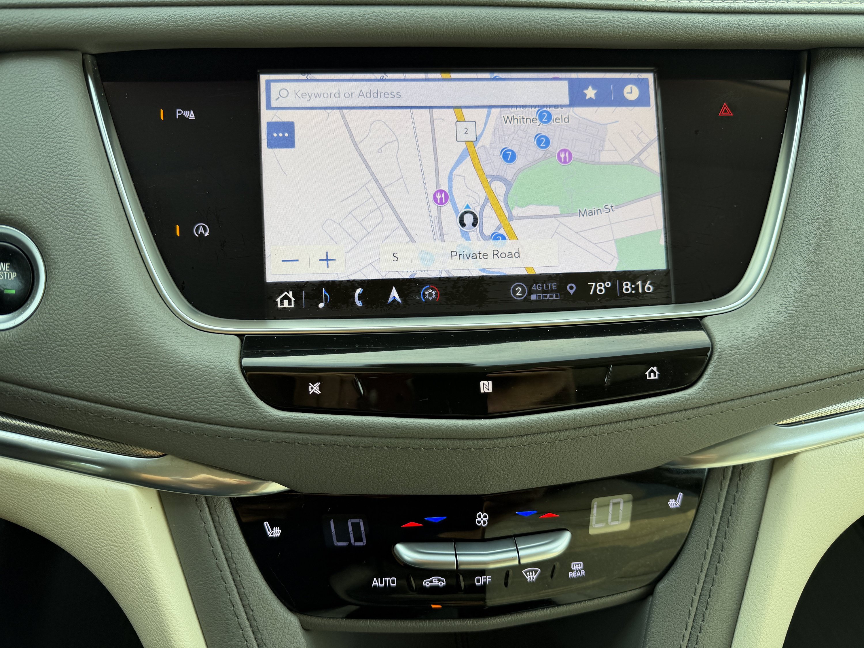 Used 2021 Cadillac XT5 Premium Luxury AWD/4WD image 10
