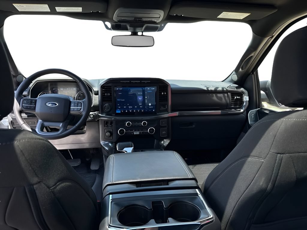 Used 2023 Ford F150 XLT w/ Equipment Group 302A High AWD/4WD image 15
