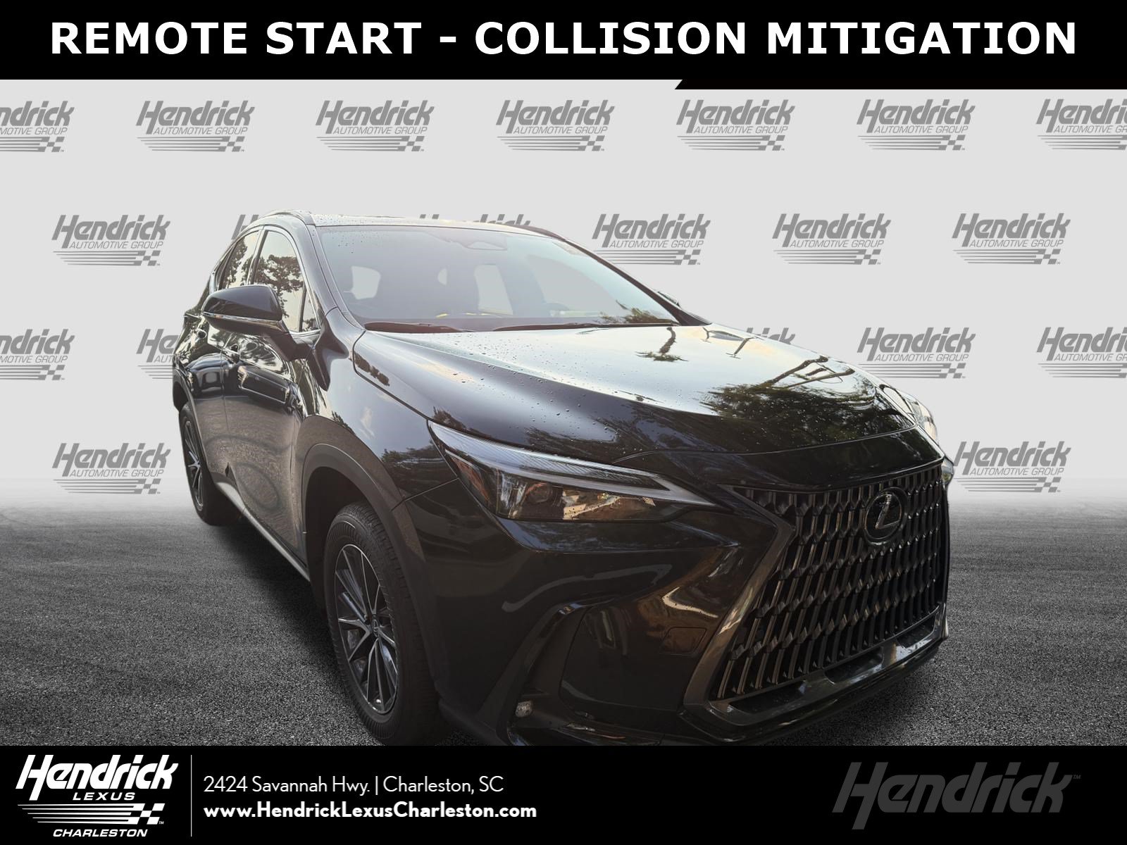 Certified 2024 Lexus NX 250 FWD