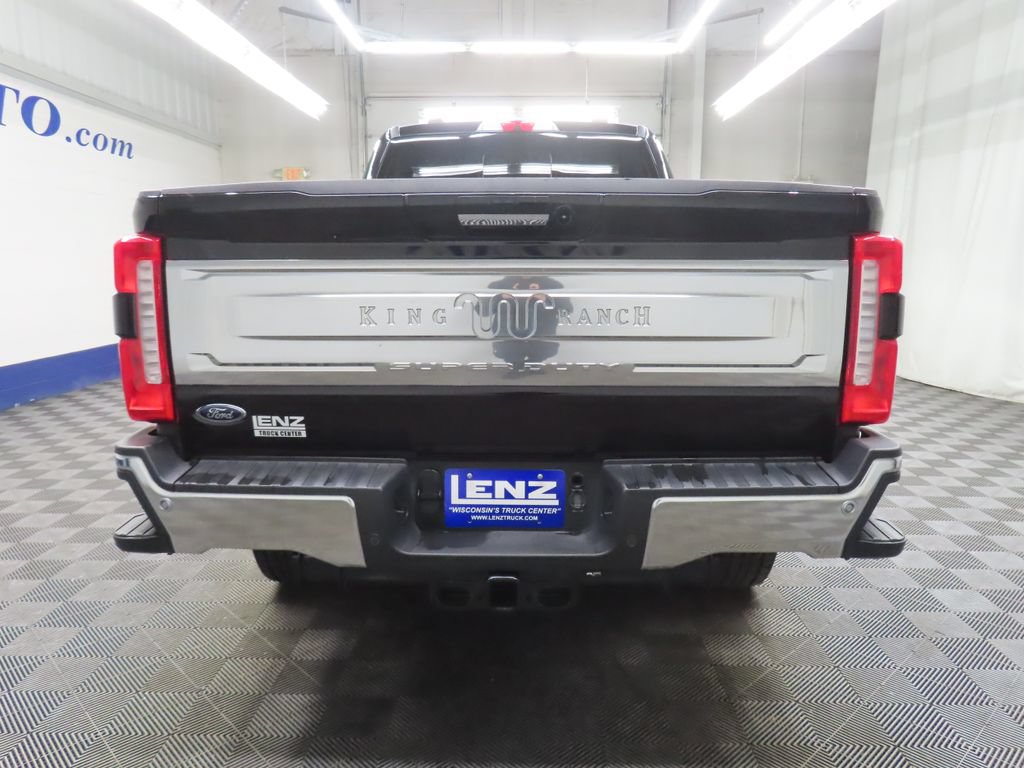 Used 2024 Ford F250 King Ranch AWD/4WD image 38