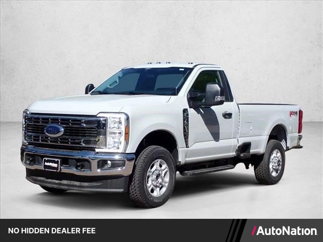 New 2026 Ford F350 XLT w/ FX4 Off-Road Package AWD/4WD image 1