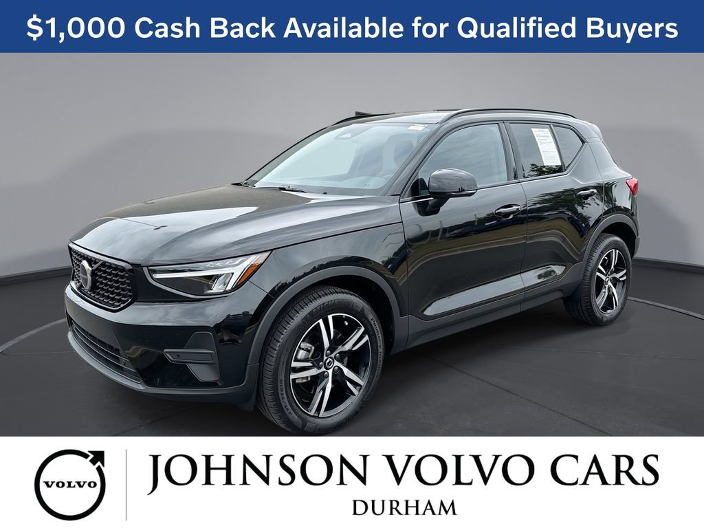 New 2026 Volvo XC40 B5 Core w/ Climate Package AWD/4WD image 1