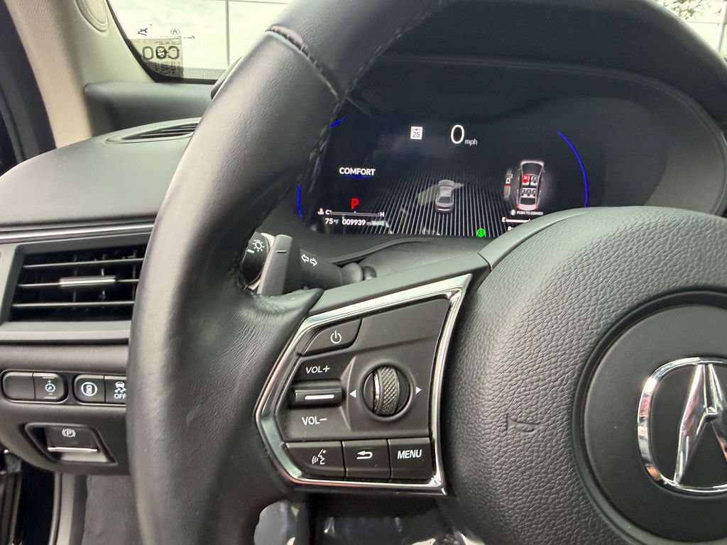 Certified 2025 Acura TLX w/ Technology Package FWD image 18