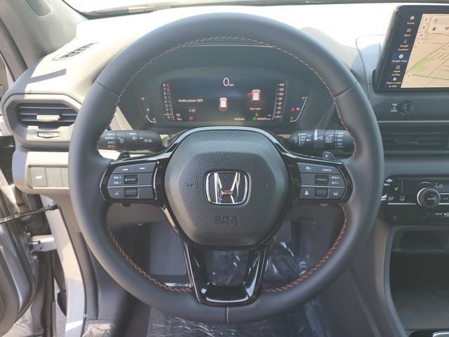 New 2026 Honda Pilot Sport image 28