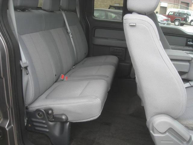 Used 2014 Ford F150 XLT w/ XLT Chrome Package AWD/4WD image 22