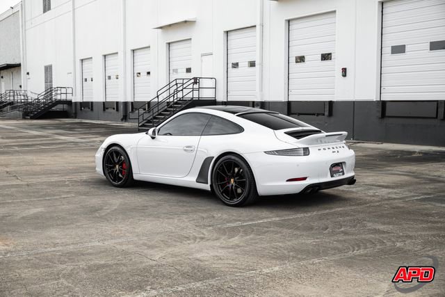 Used 2016 Porsche 911 Carrera S w/ Sport Chrono Package image 40