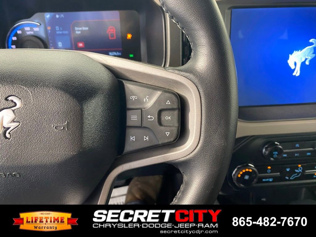 Used 2024 Ford Bronco Big Bend AWD/4WD image 15