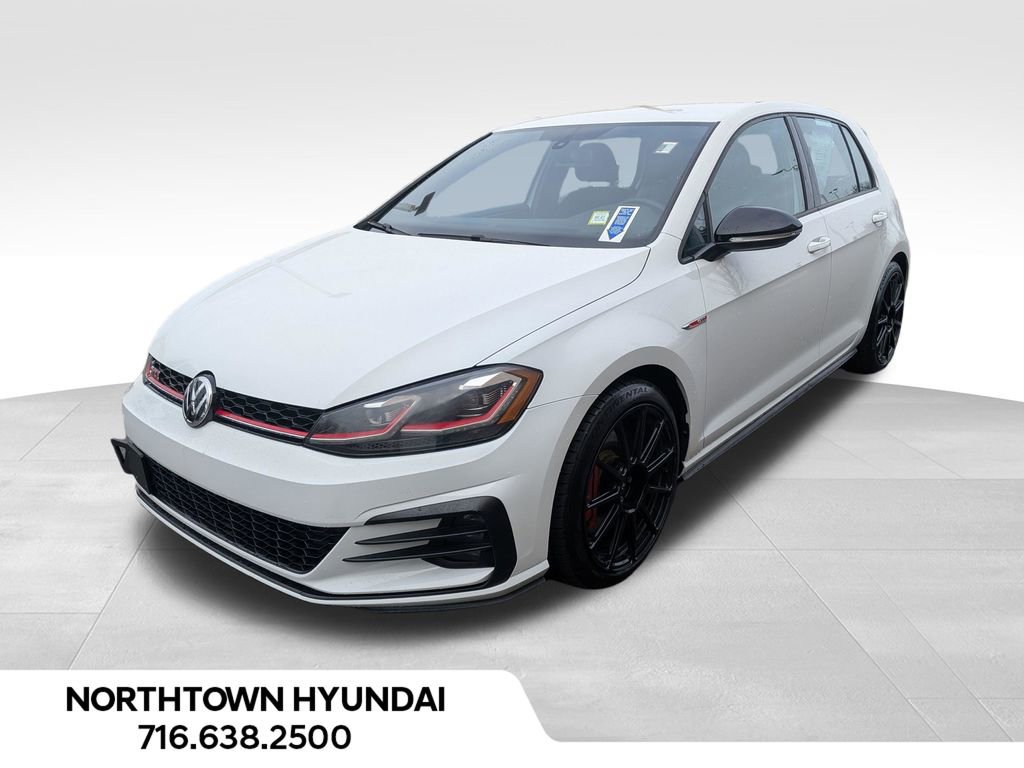 Used 2019 Volkswagen GTI Rabbit Edition