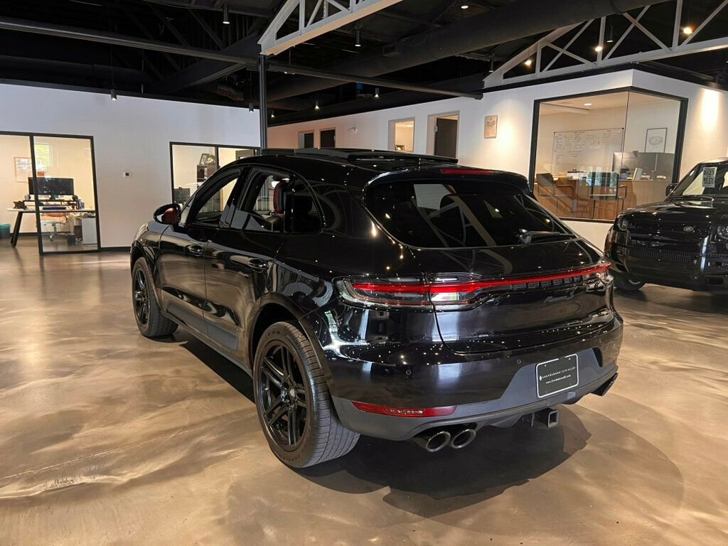 Used 2020 Porsche Macan S image 3