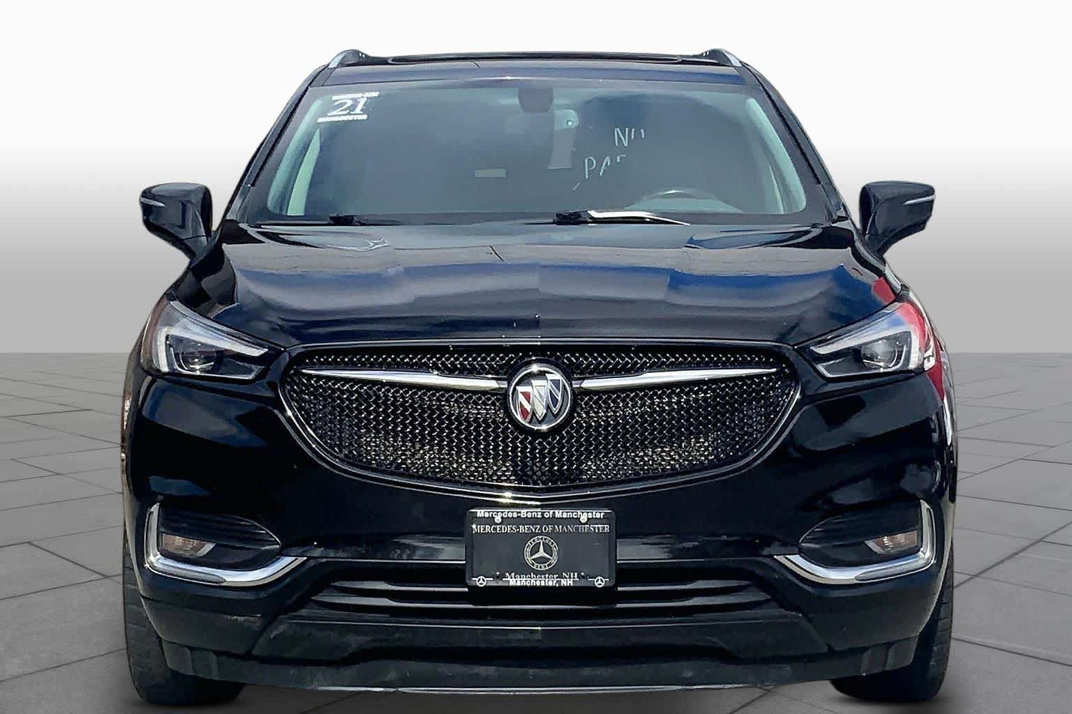 Used 2021 Buick Enclave Essence w/ Sport Touring Edition AWD/4WD image 4