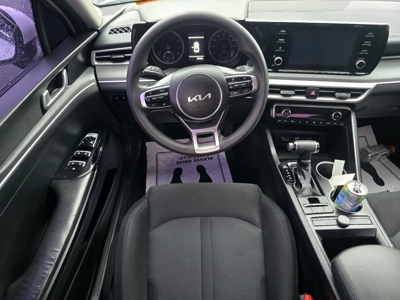 Used 2022 Kia K5 LXS image 14