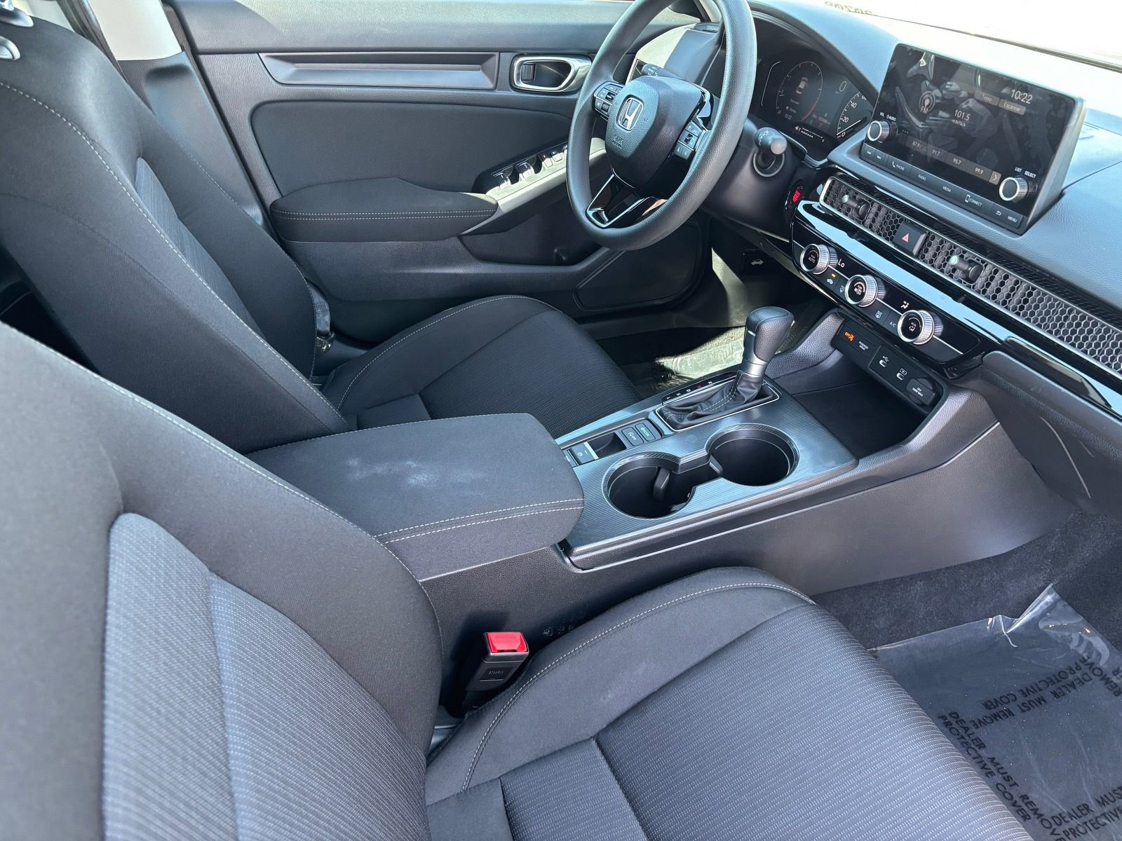 Used 2026 Honda Civic LX image 13