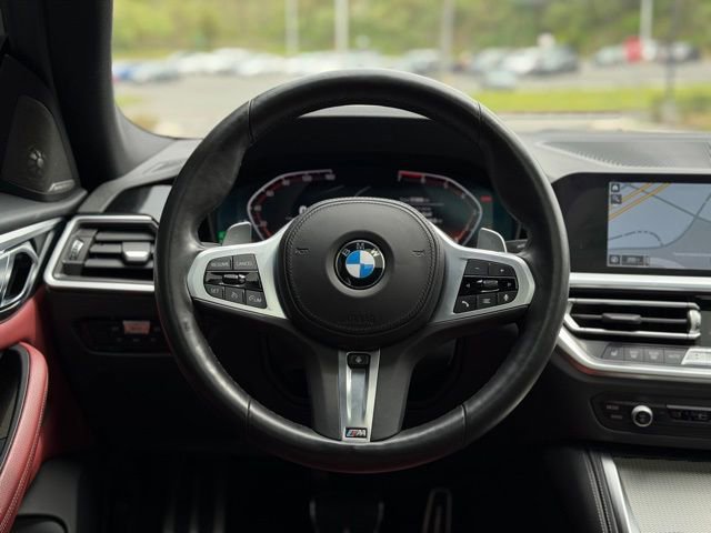 Used 2023 BMW 430i Gran Coupe xDrive w/ M Sport Package AWD/4WD image 29