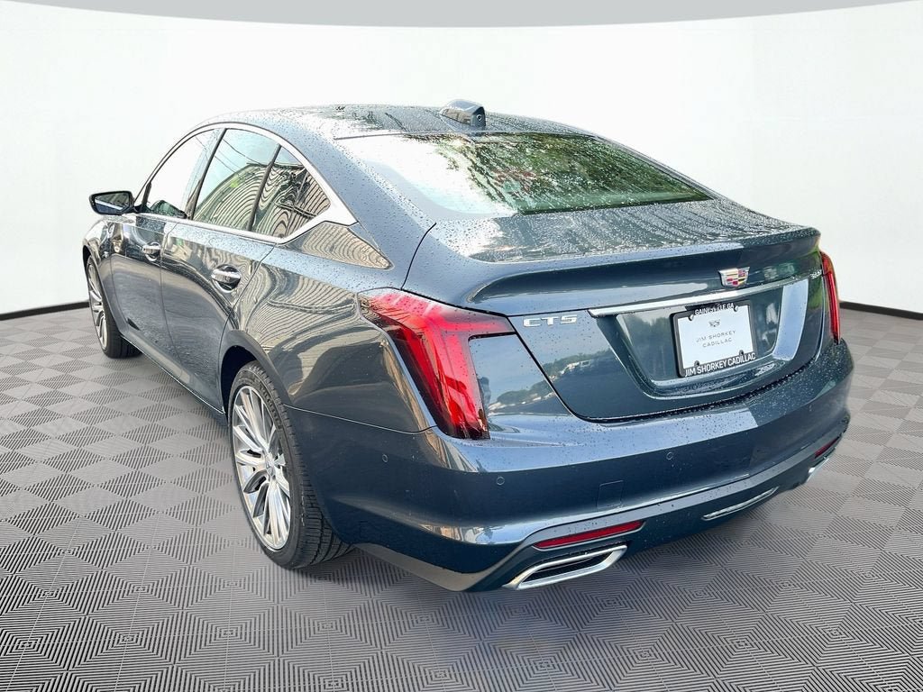 New 2026 Cadillac CT5 Premium Luxury w/ Technology Package RWD image 7