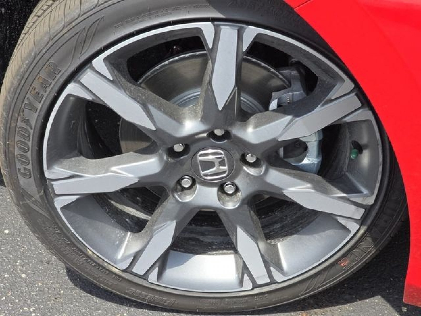 New 2026 Honda Civic Sport Touring image 4