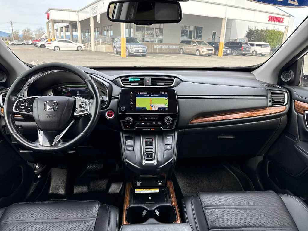 Used 2022 Honda CR-V Touring image 27