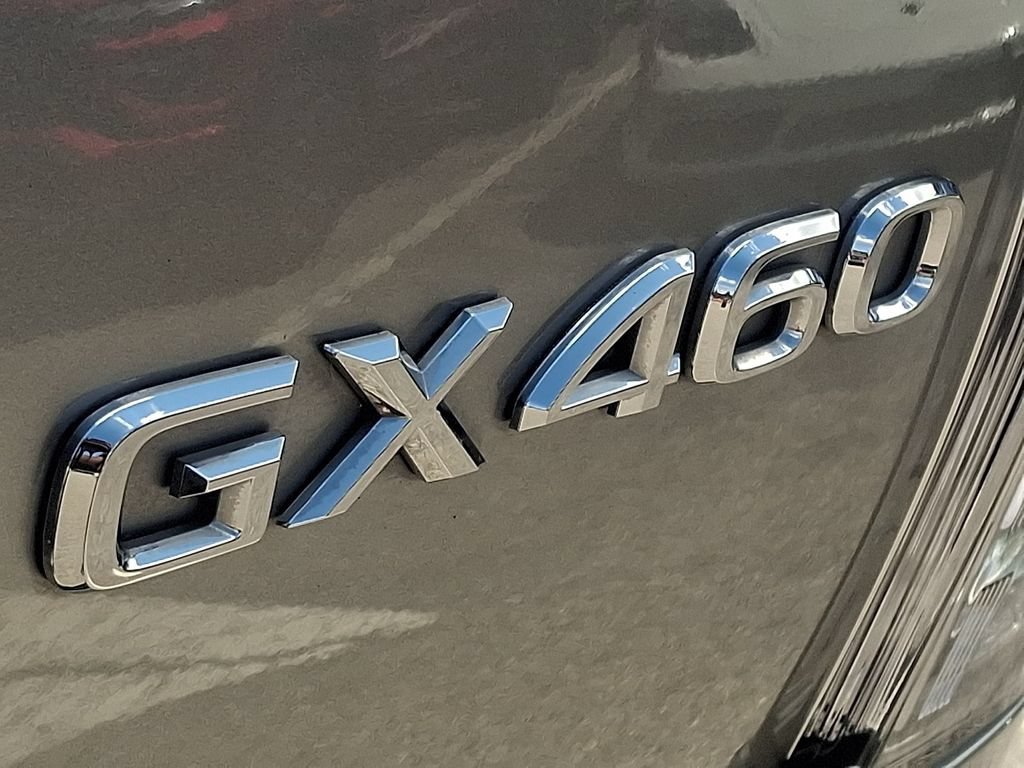 Used 2023 Lexus GX 460 Premium w/ Premium Package AWD/4WD image 30