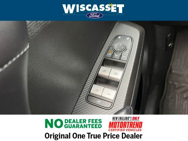 Used 2024 Mitsubishi Outlander SE image 22