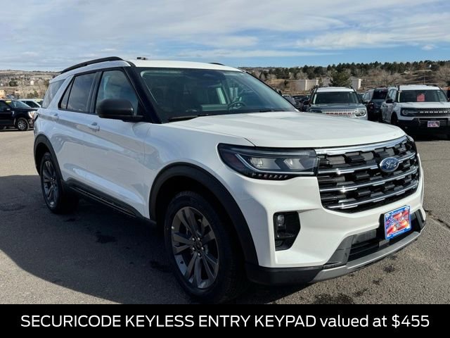 New 2026 Ford Explorer Active w/ Active Comfort Package image 8