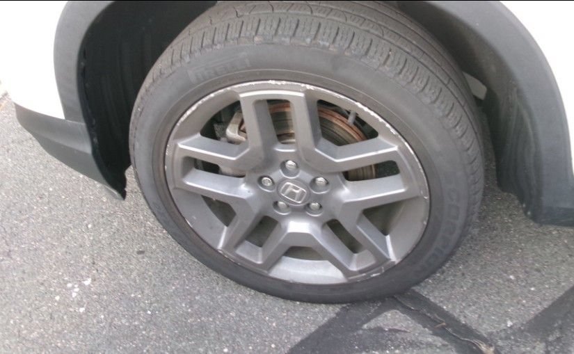Used 2023 Honda Passport EX-L image 3