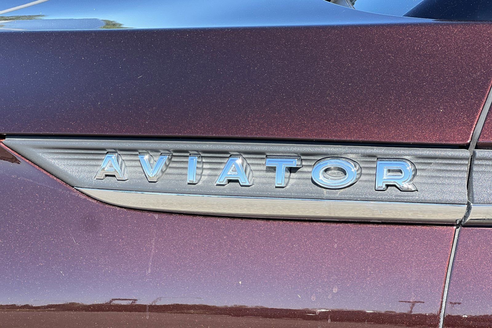 Used 2020 Lincoln Aviator Reserve w/ Equipment Group 201A RWD image 12