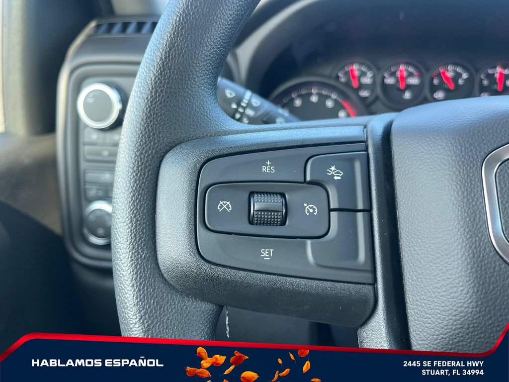 New 2026 GMC Sierra 2500 Pro w/ Convenience Package AWD/4WD image 24