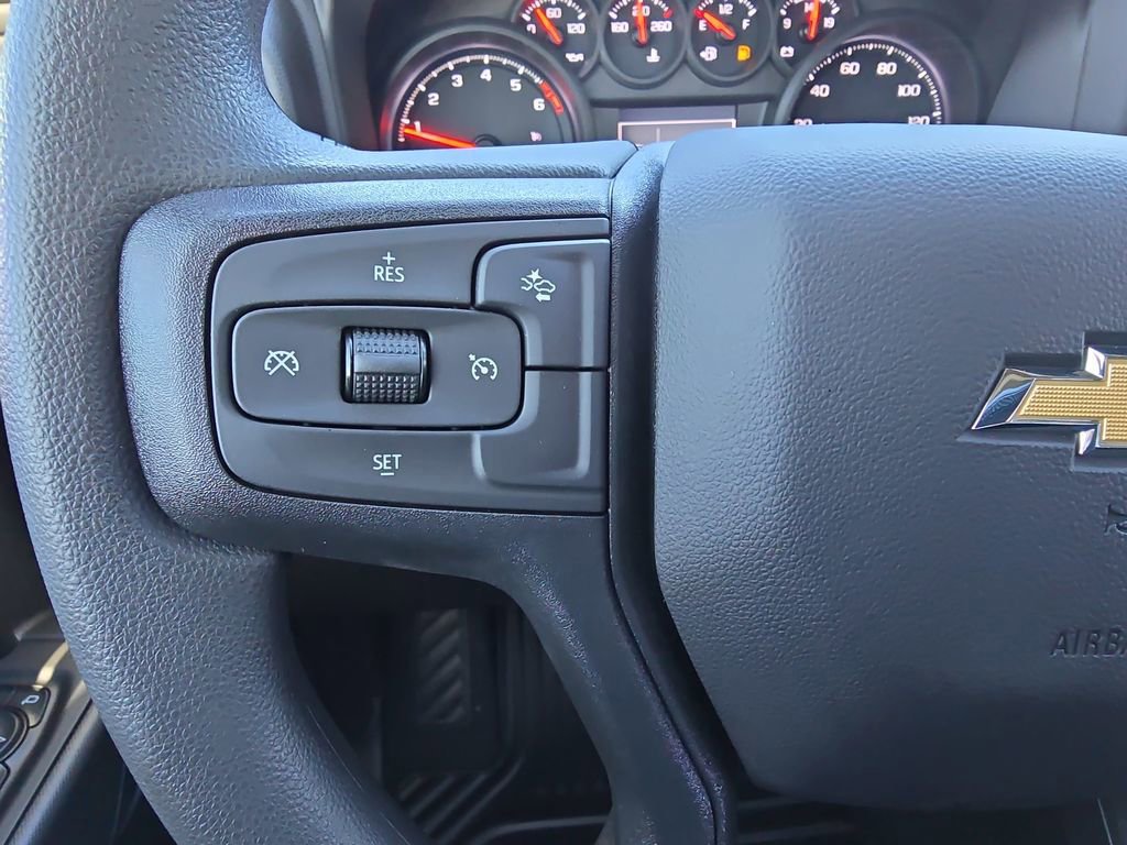 New 2026 Chevrolet Silverado 1500 Custom image 15