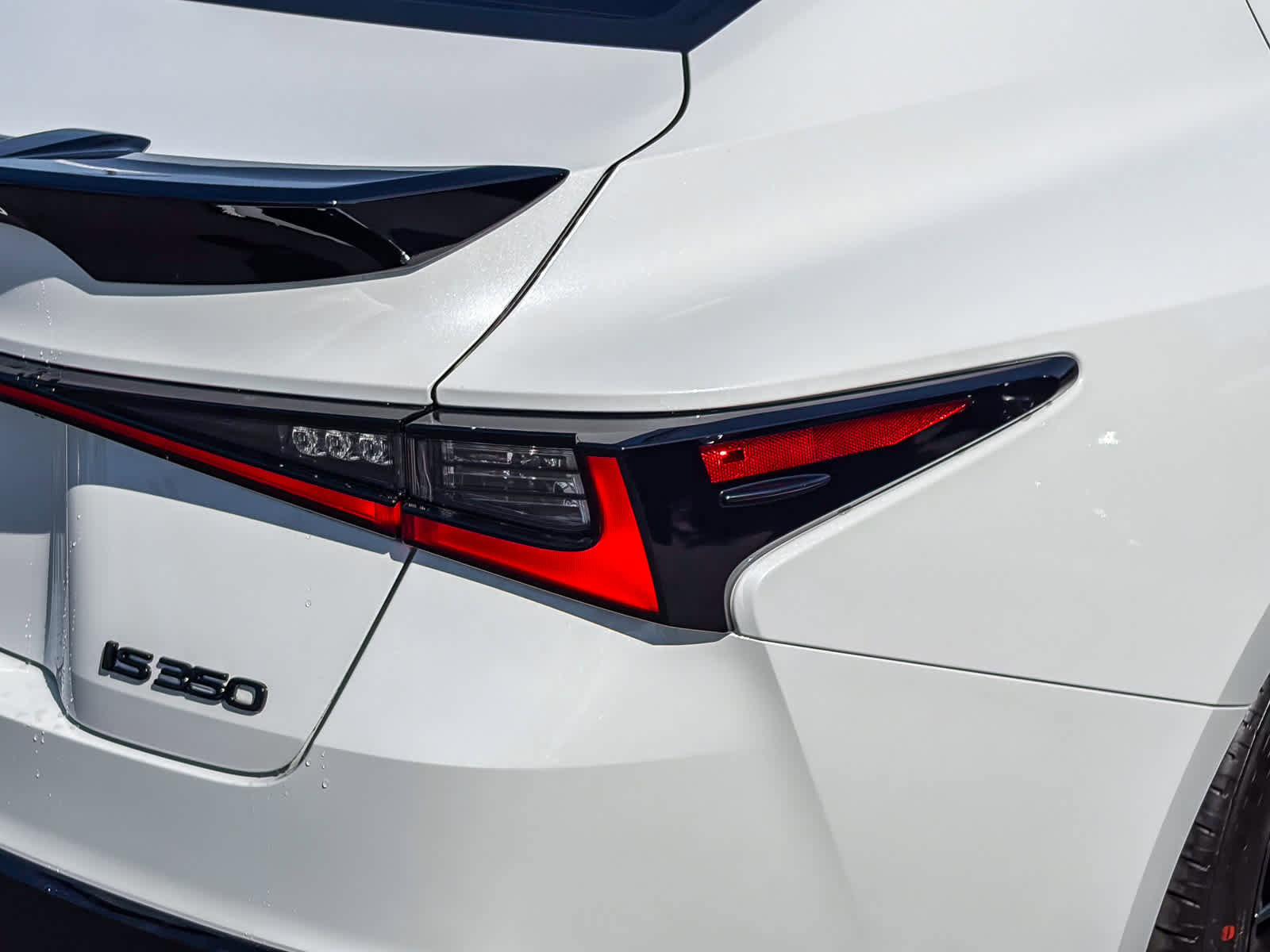 New 2026 Lexus IS 350 F Sport image 8