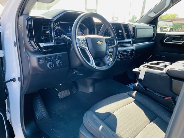 Used 2024 Chevrolet Silverado 1500 LT w/ Protection Package image 31