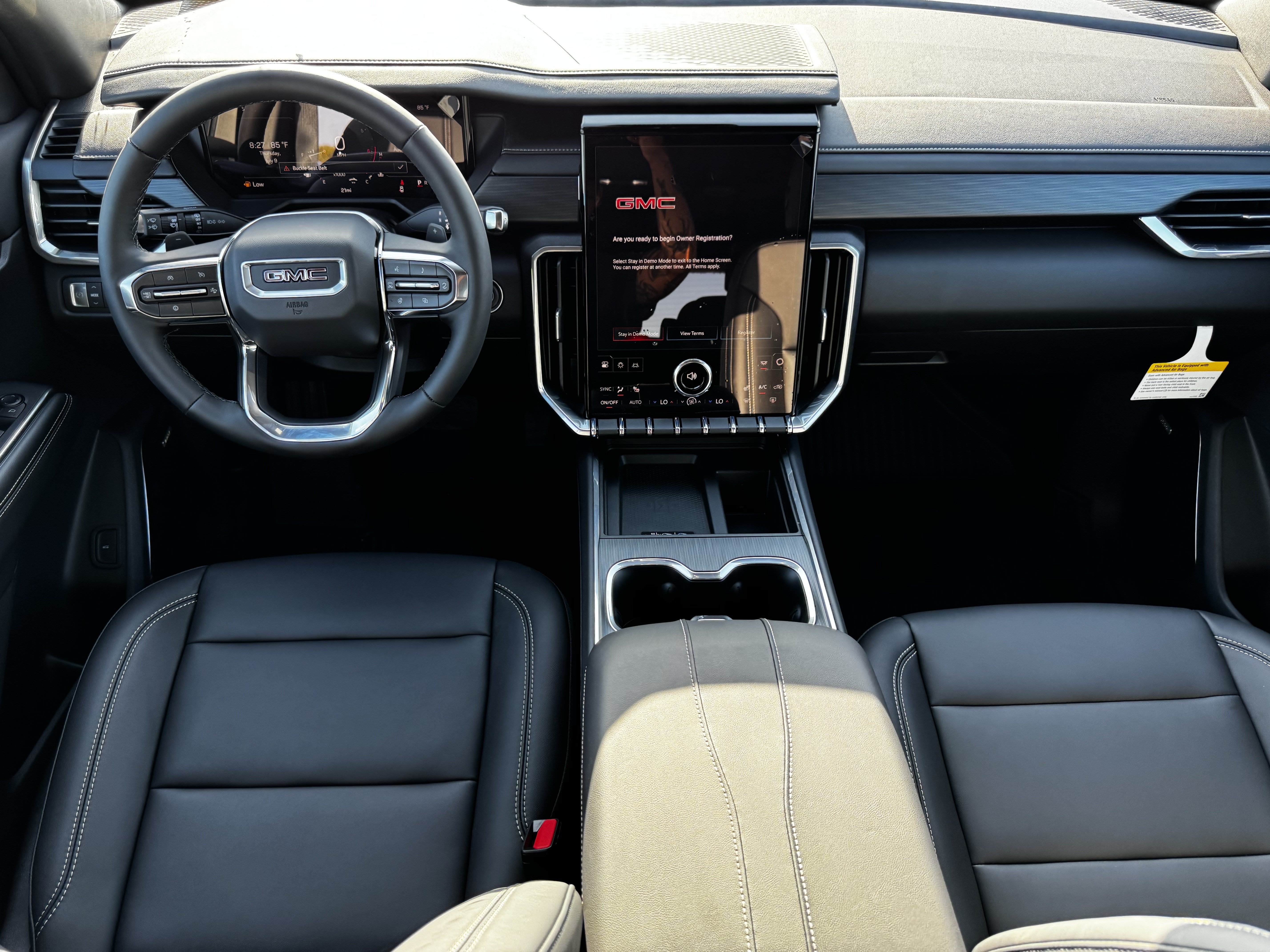 New 2026 GMC Acadia Elevation w/ Elevation Premium Package FWD image 10