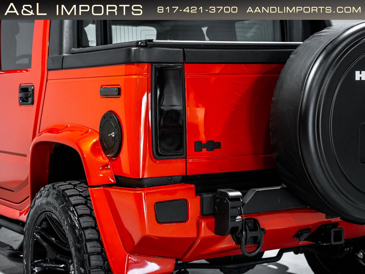 Used 2008 HUMMER H2 SUT image 39