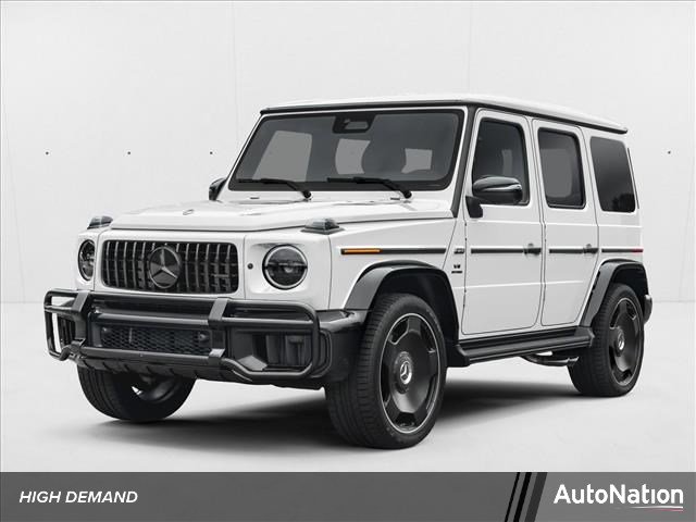New 2026 Mercedes-Benz G 63 AMG 4MATIC video 1