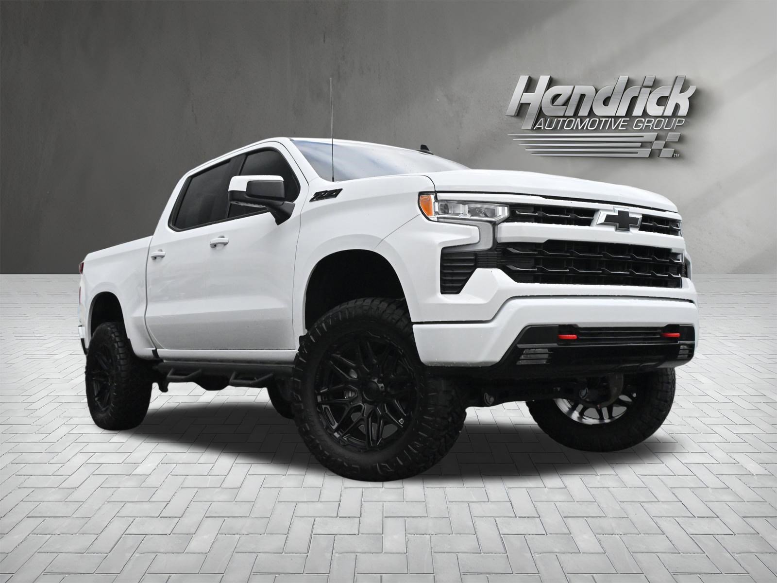 Used 2024 Chevrolet Silverado 1500 RST video 2