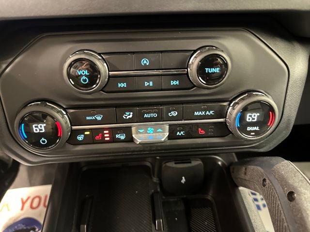 Certified 2025 Ford Bronco Badlands image 38