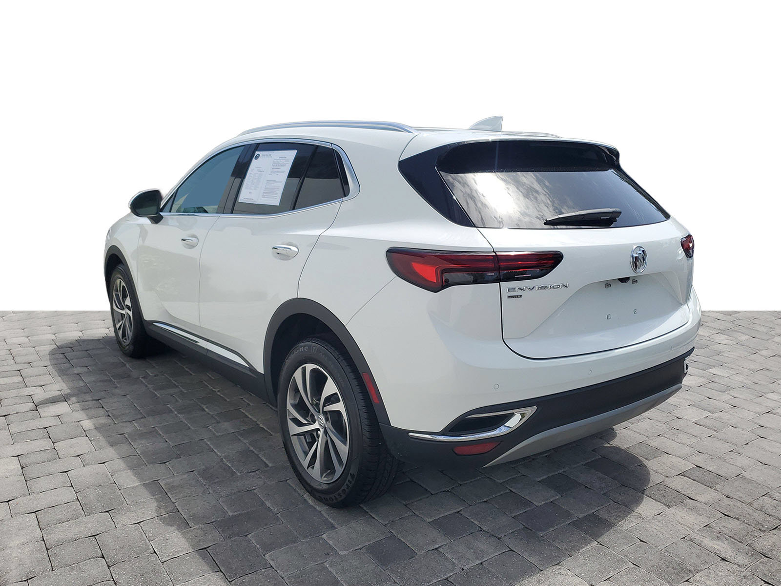 Certified 2023 Buick Envision Essence AWD/4WD image 4