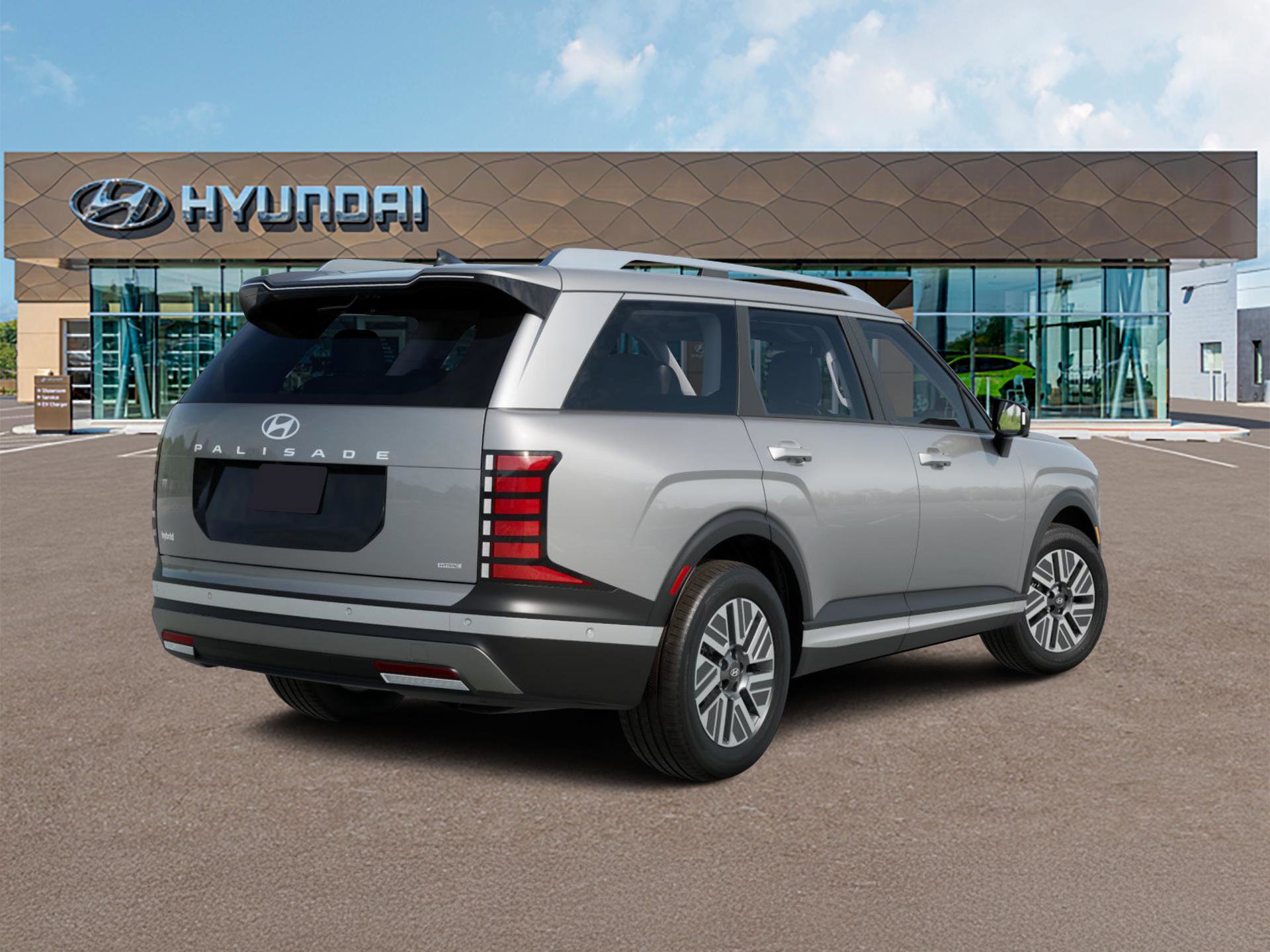 New 2026 Hyundai Palisade SEL Premium image 5
