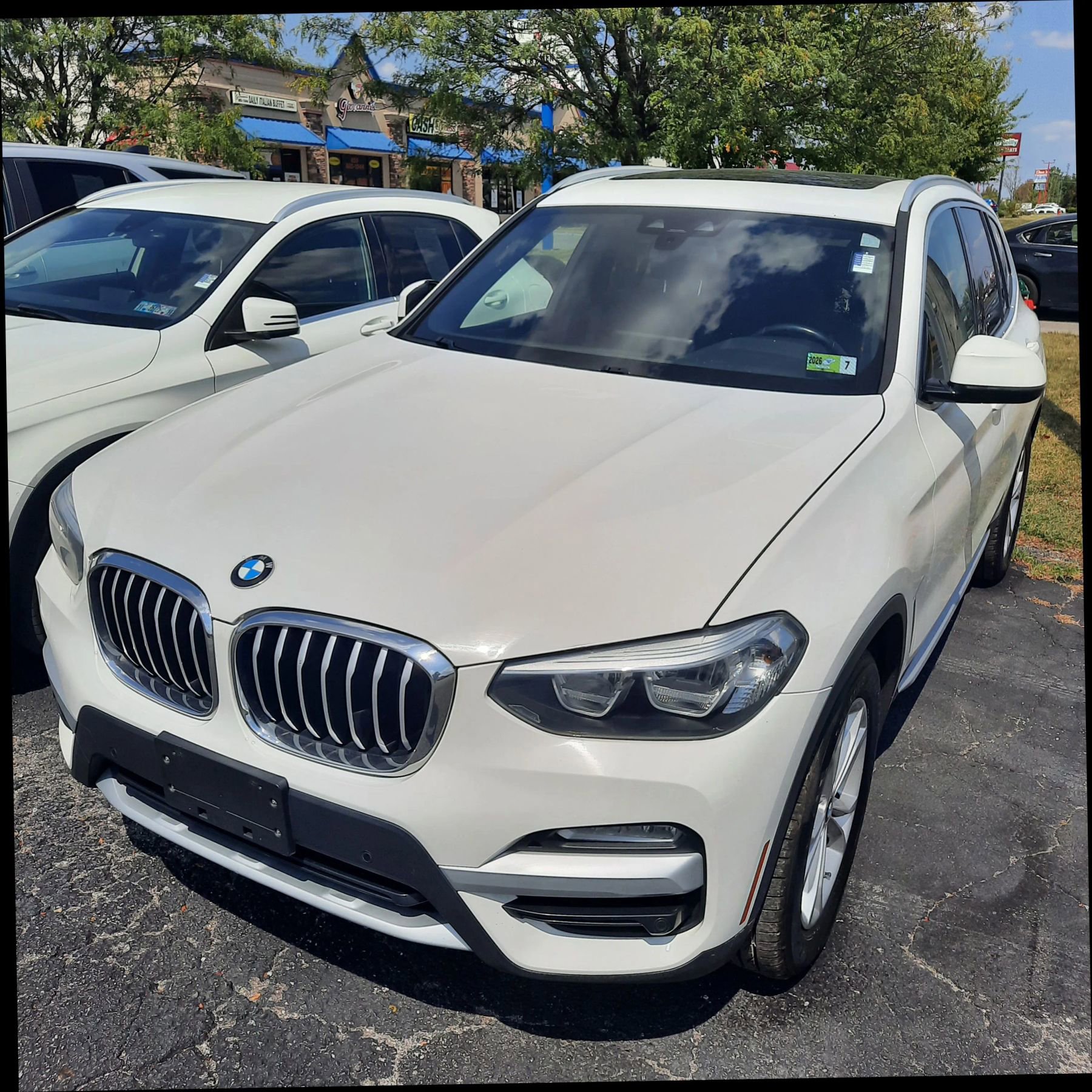 Used 2019 BMW X3 xDrive30i