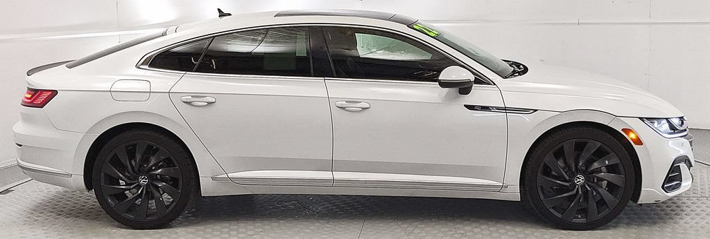 Used 2022 Volkswagen Arteon SEL AWD/4WD image 2