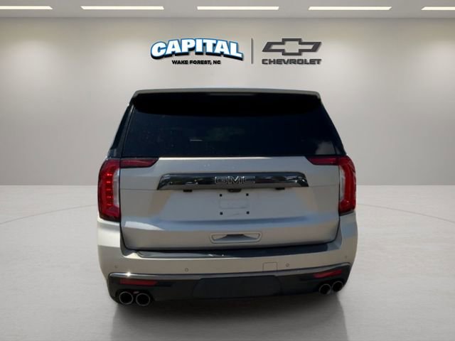 Used 2023 GMC Yukon XL Denali Ultimate image 4