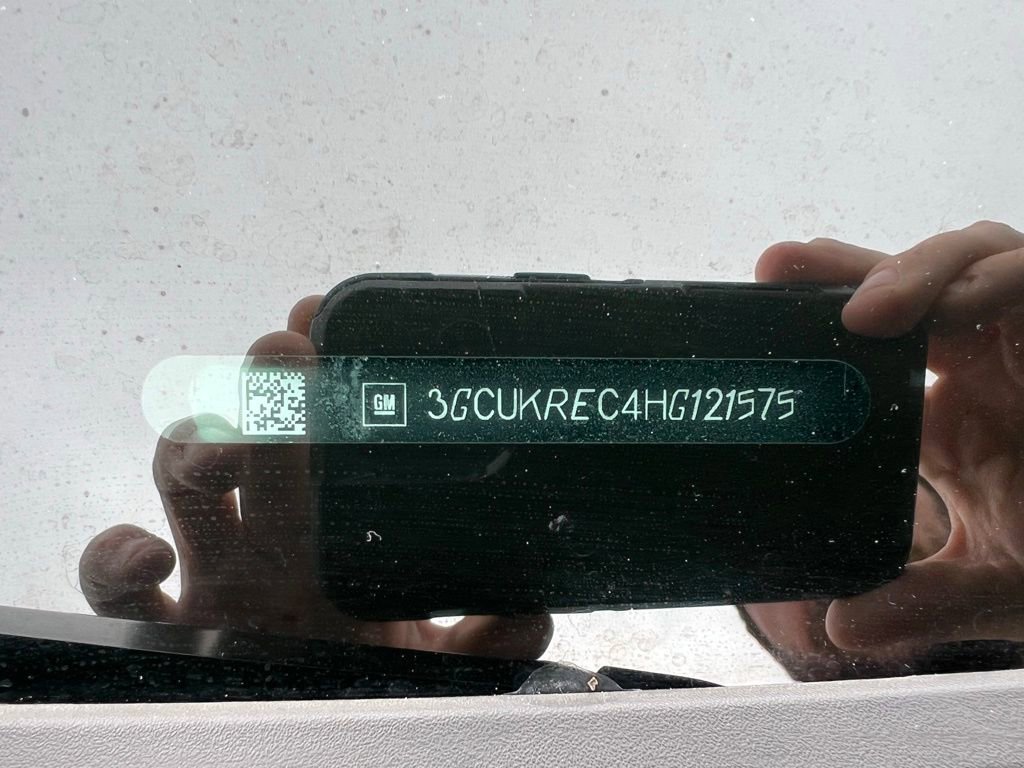 Used 2017 Chevrolet Silverado 1500 LT w/ All Star Edition image 14