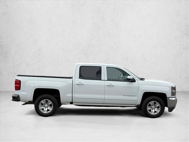 Used 2018 Chevrolet Silverado 1500 LT w/ LT Eassist Package RWD image 4