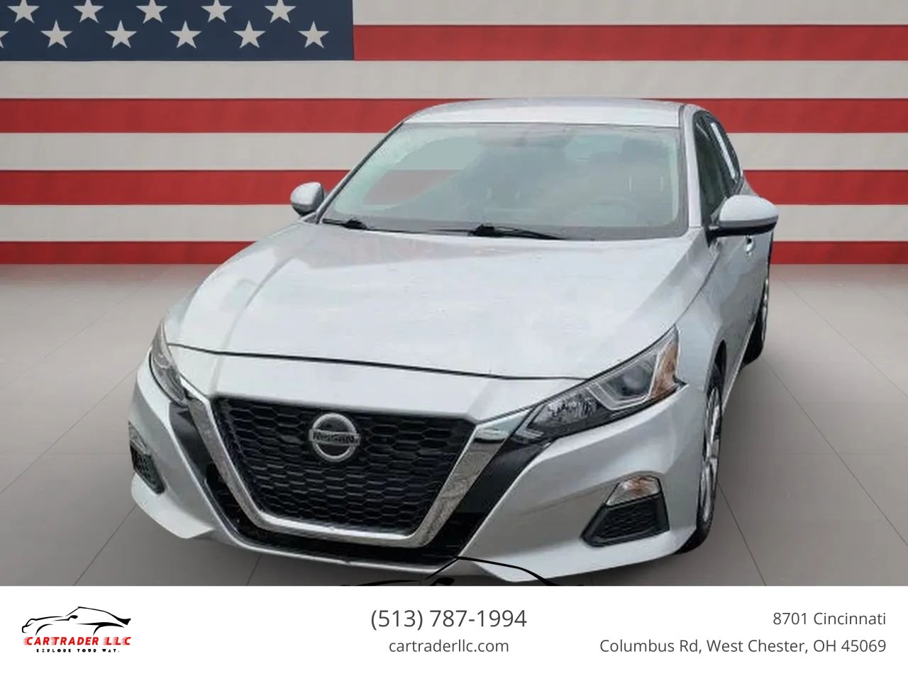 Used 2020 Nissan Altima 2.5 S FWD image 1