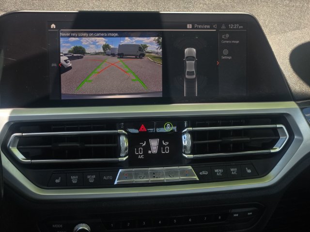 Used 2019 BMW 330i xDrive Sedan AWD/4WD image 21