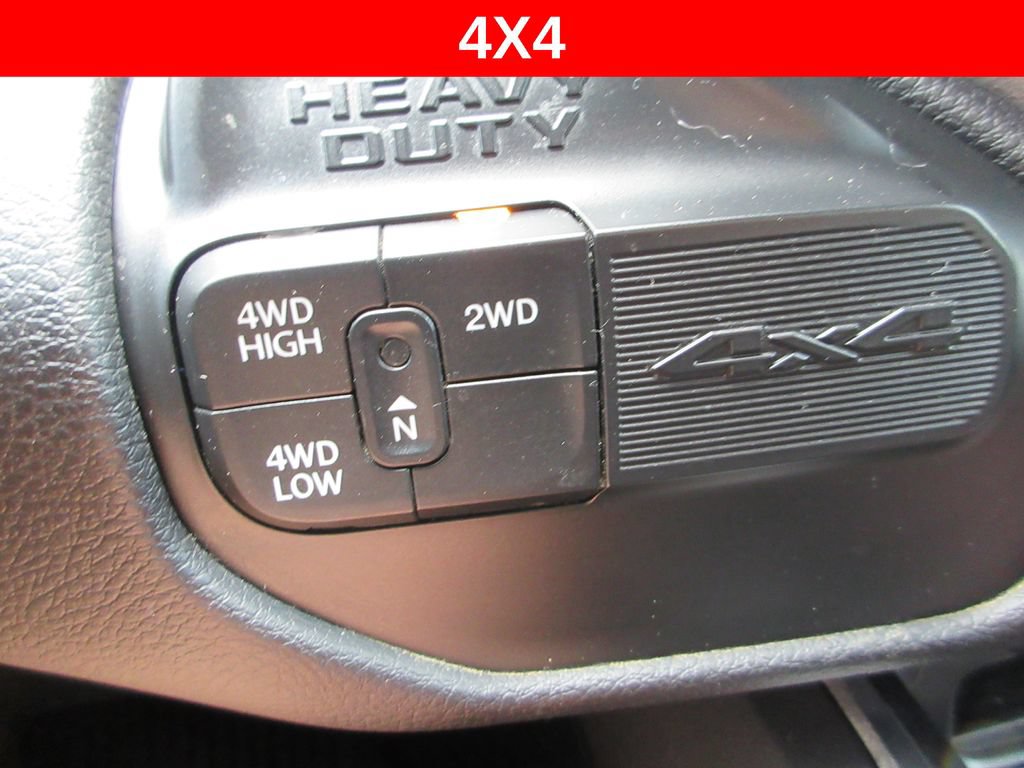 Used 2021 RAM 3500 Laramie AWD/4WD image 21