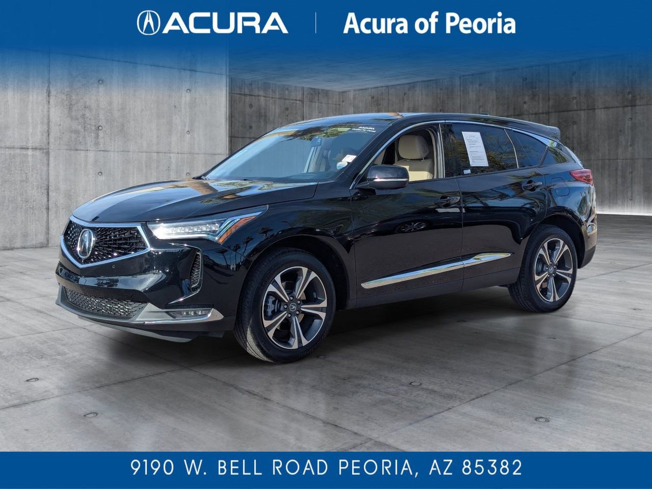 Certified 2024 Acura RDX SH-AWD w/ Advance Package image 1