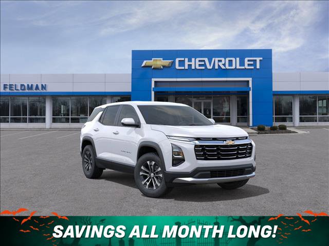New 2027 Chevrolet Equinox LT w/ LPO, Floor Liner Package FWD image 1